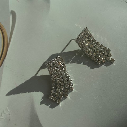 Night Quintet Mini Küpe