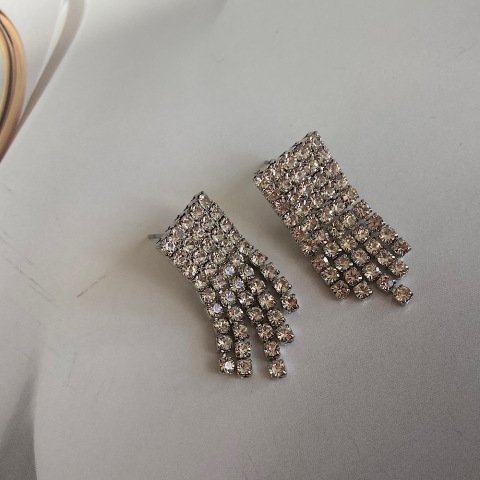 Night Quintet Mini Küpe