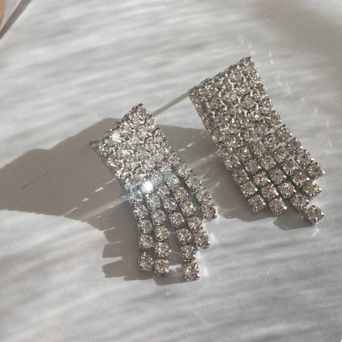 Night Quintet Mini Küpe