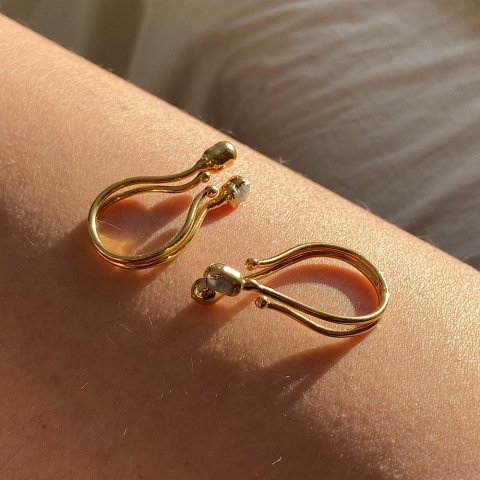 Göğe Uzananlar İnci Yüzük