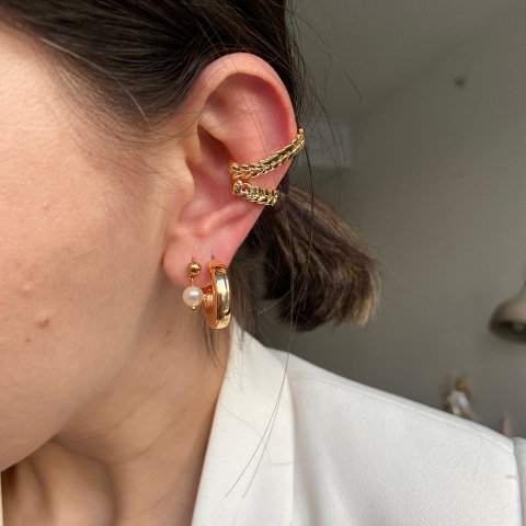 EarCuff Helen Küpe