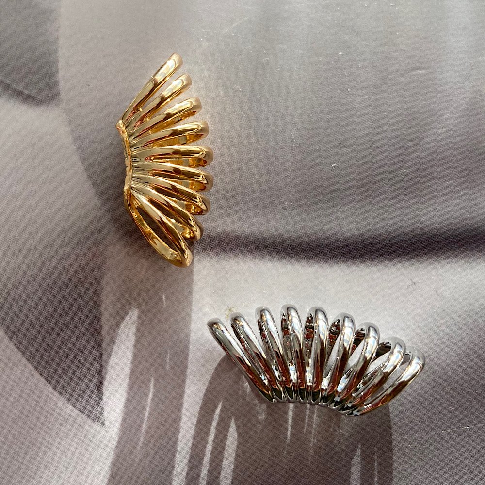 EarCuff Caterpillar Küpe