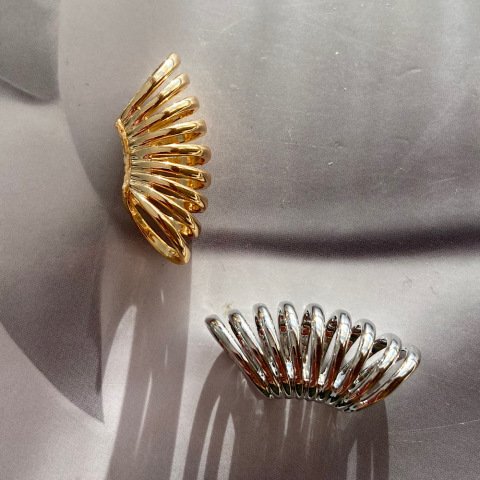 EarCuff Caterpillar Küpe