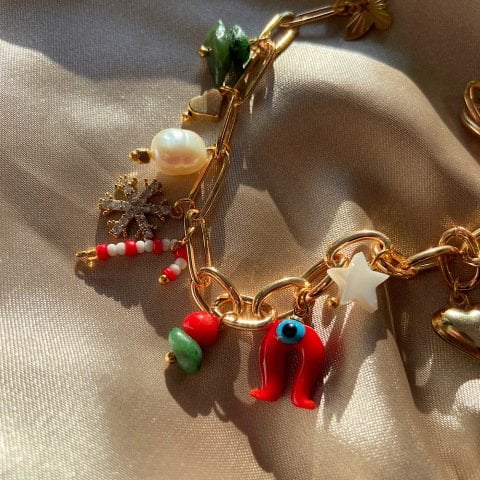 Aşk Charm Bileklik
