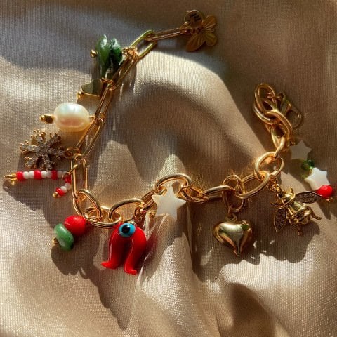 Aşk Charm Bileklik