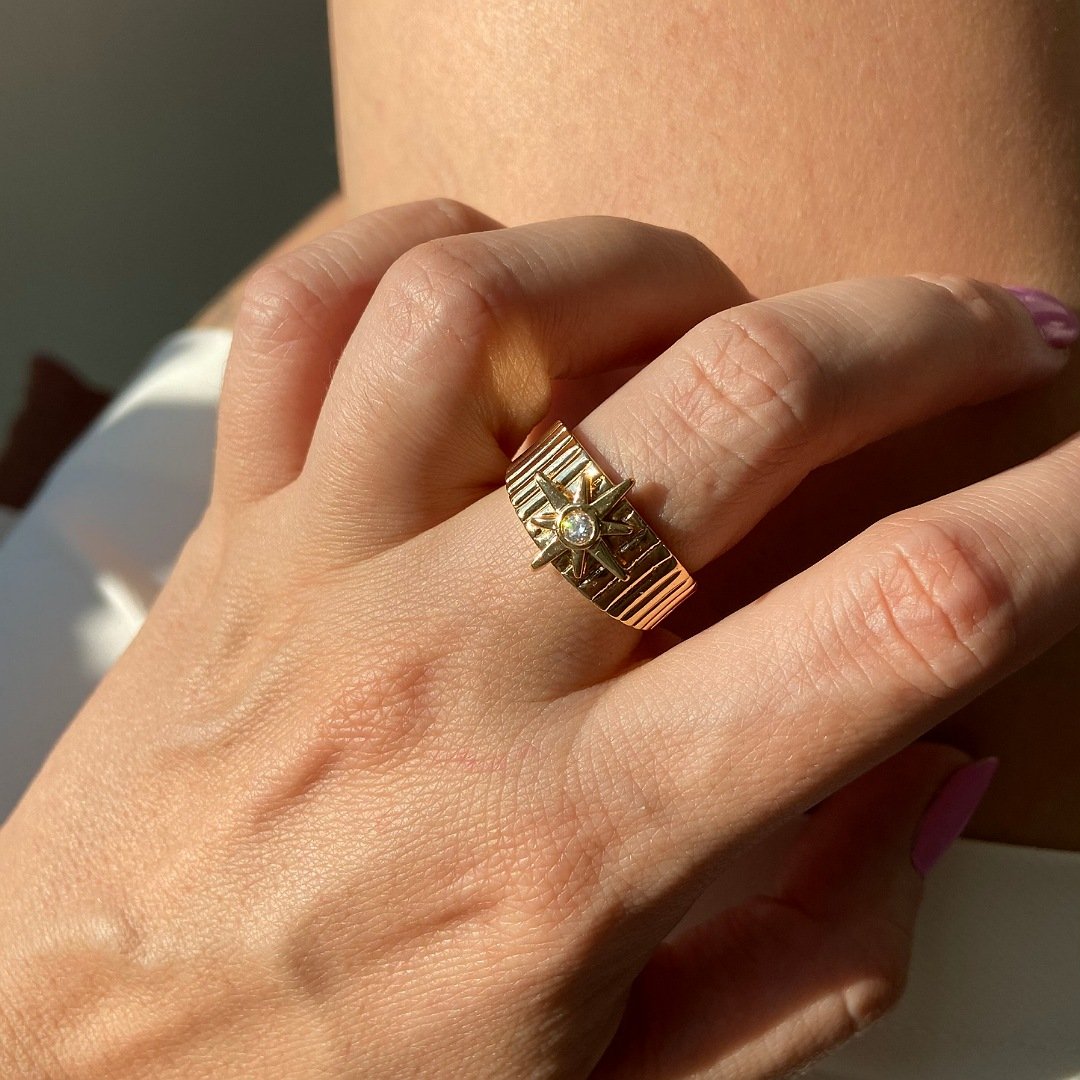 Kutup Yıldızı Yüzük