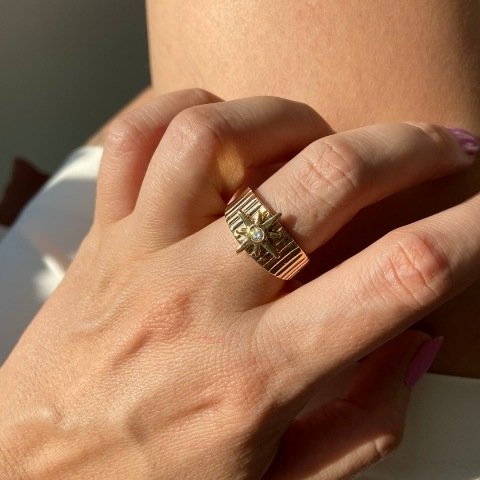 Kutup Yıldızı Yüzük