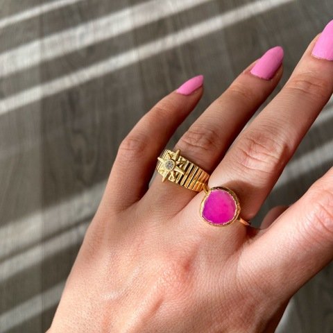 Kutup Yıldızı Yüzük