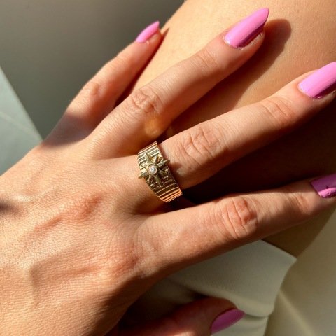 Kutup Yıldızı Yüzük