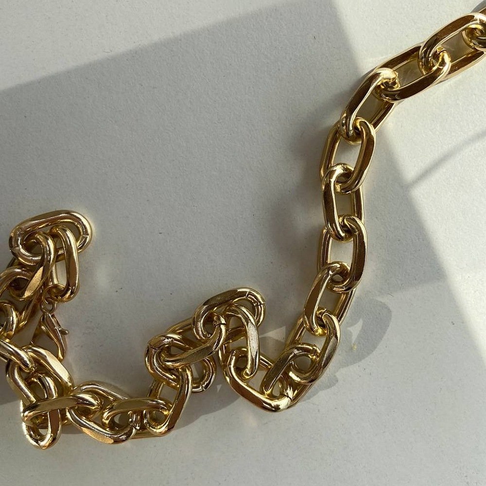 Josefine Maximal Zincir Kolye