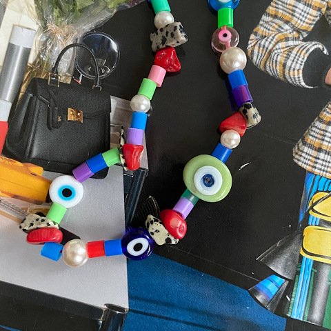 Chill Nazar Telefon Askısı