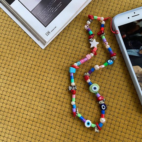 Chill Nazar Telefon Askısı