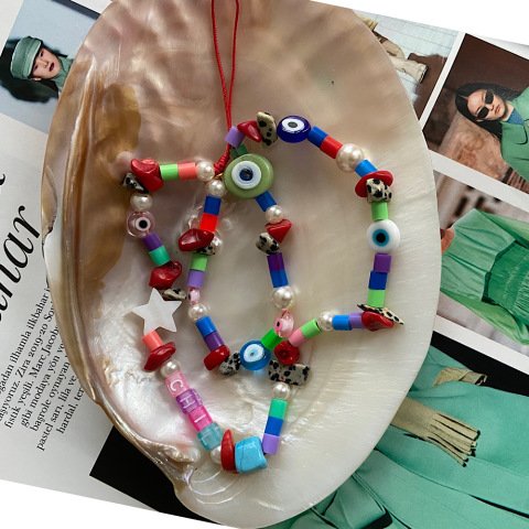 Chill Nazar Telefon Askısı