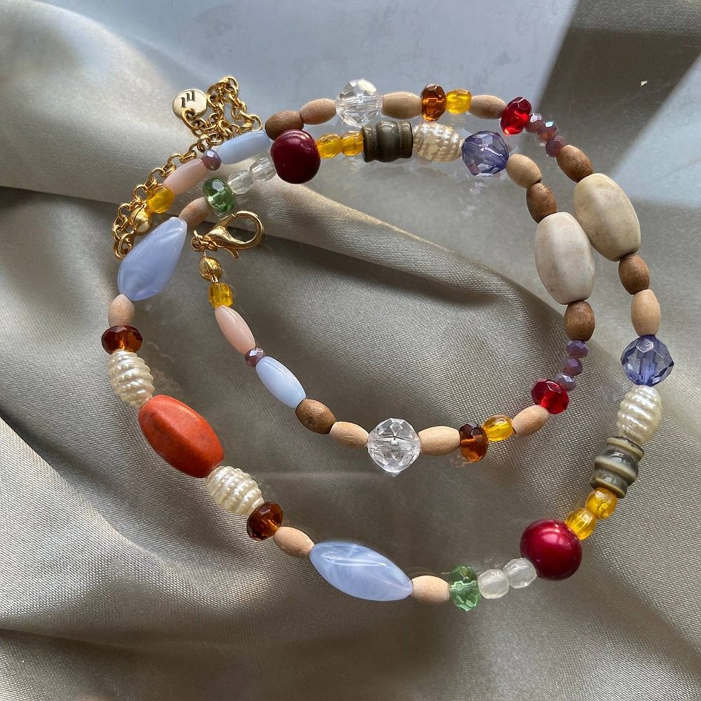 Doksanlar Vintage Kolye