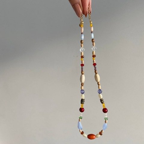 Doksanlar Vintage Kolye