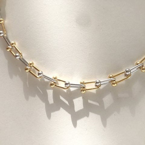 U Turn Duo Mix Kolye