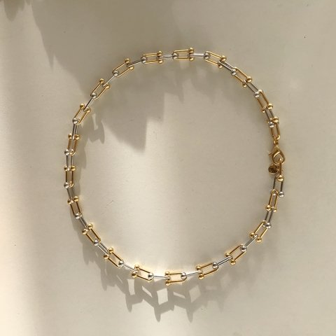 U Turn Duo Mix Kolye