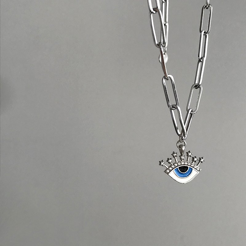 Stary Eye Riri Kolye