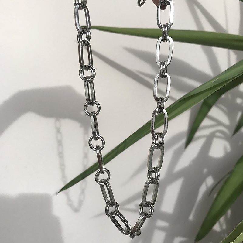 Julia Maximal Gümüş Kolye