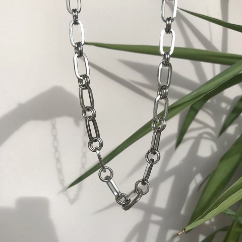 Julia Maximal Gümüş Kolye