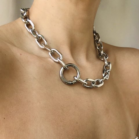 Maksimal Halka Kolye