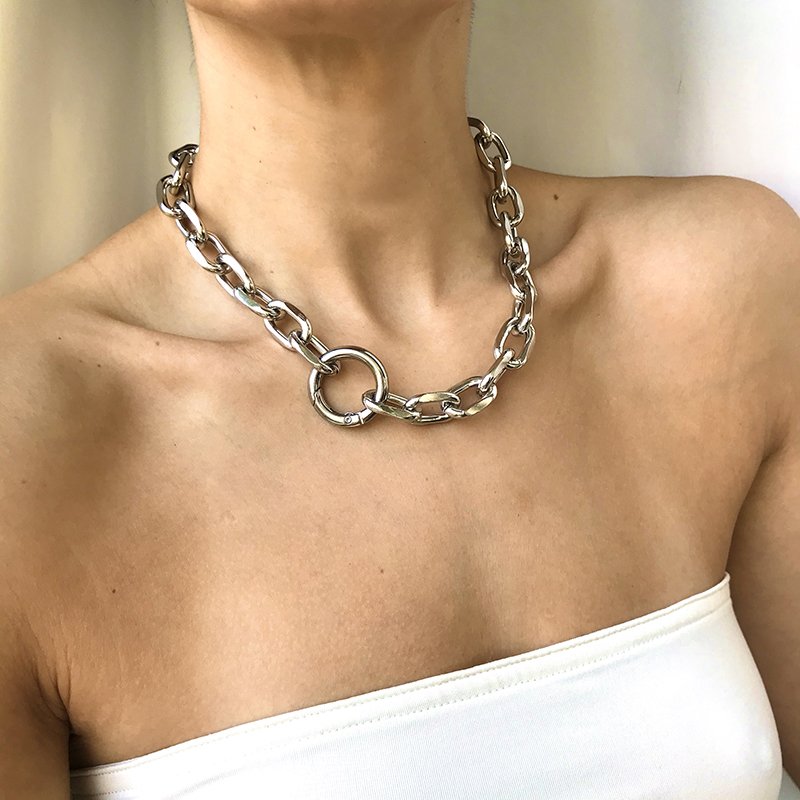 Maksimal Halka Kolye