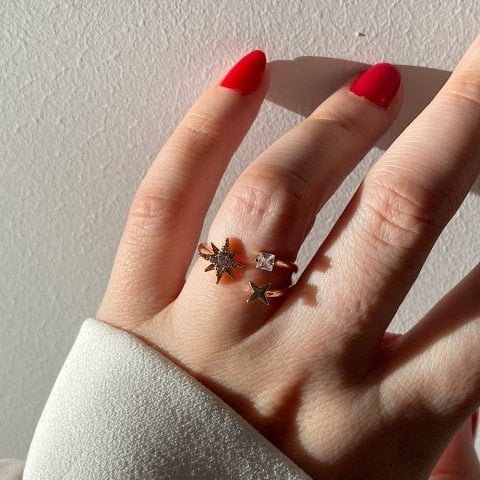 Sirius Yıldız Yüzük