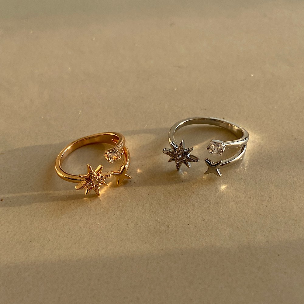 Sirius Yıldız Yüzük