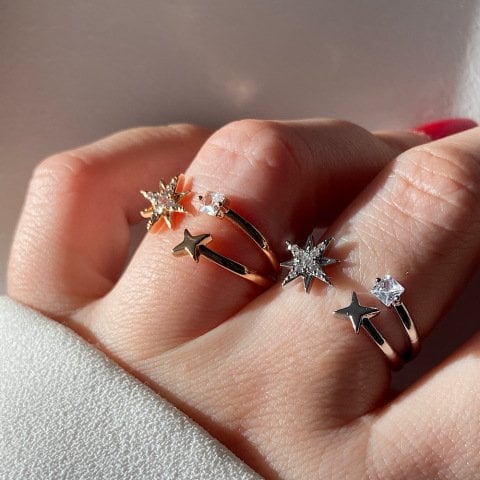 Sirius Yıldız Yüzük