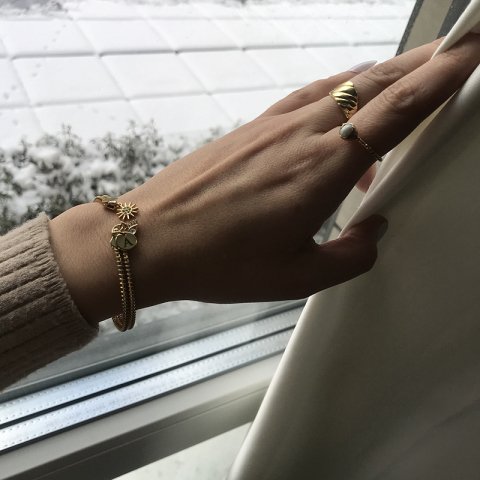 Charm Kelepçe Bileklik