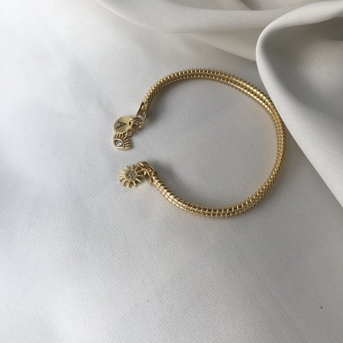 Charm Kelepçe Bileklik