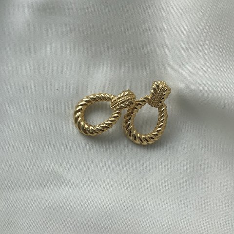 Vintage Claire Küpe