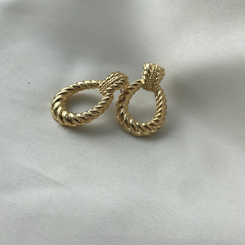 Vintage Claire Küpe