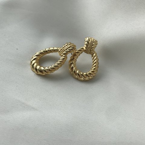 Vintage Claire Küpe