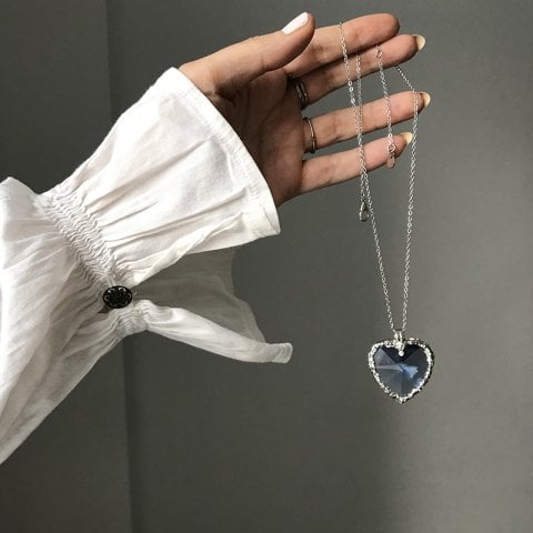 Heart Of The Ocean Kolye