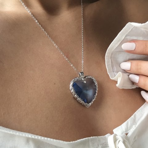 Heart Of The Ocean Kolye