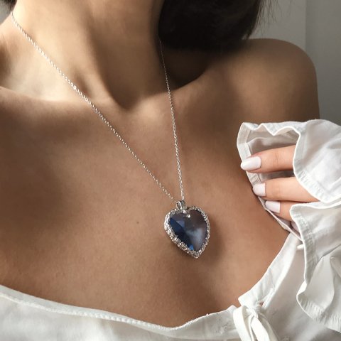 Heart Of The Ocean Kolye