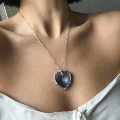 Heart Of The Ocean Kolye