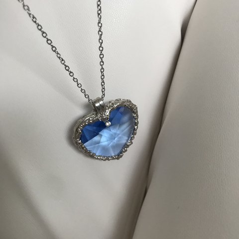 Heart Of The Ocean Kolye