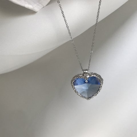 Heart Of The Ocean Kolye