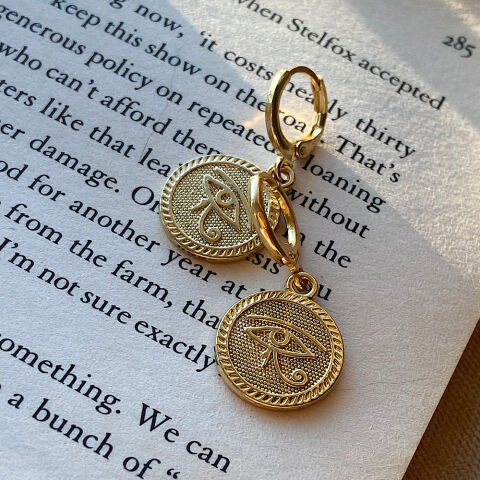 Ra’nın Gözü Küpe