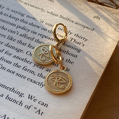 Ra’nın Gözü Küpe