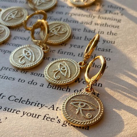 Ra’nın Gözü Küpe