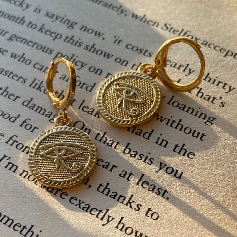 Ra’nın Gözü Küpe