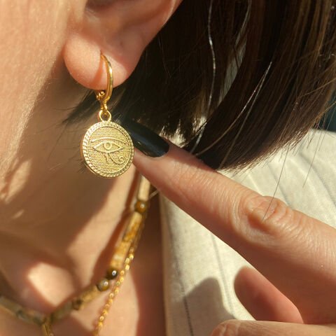 Ra’nın Gözü Küpe