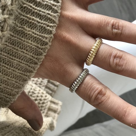 İnce Helena Yüzük