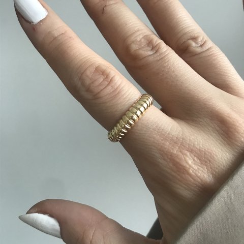 İnce Helena Yüzük