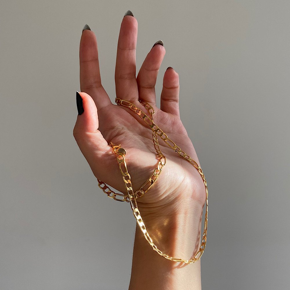 90's Maxi Zincir Kolye