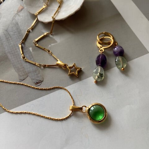 Mezat Zamanı Green Star
