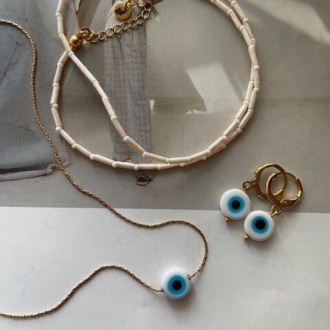 Mezat Zamanı Nazar Set
